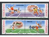 Ρουμανία 1988 μ.Χ. - Αθλητισμός, τένις