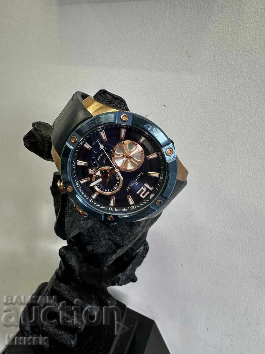 Licitație Ceas de mână bărbați Lanscotte