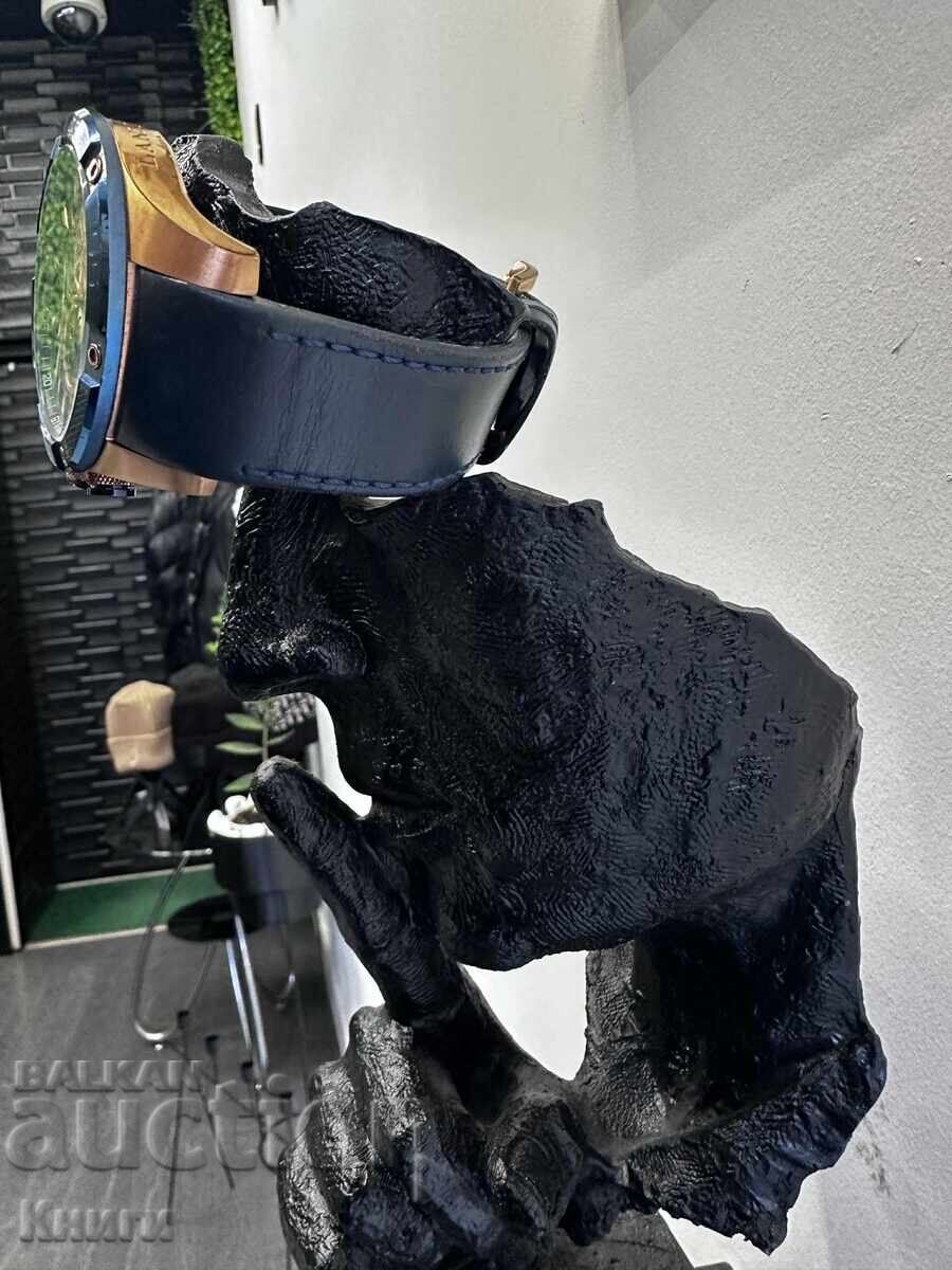 Ceas de mână bărbați Lanscotte - 7