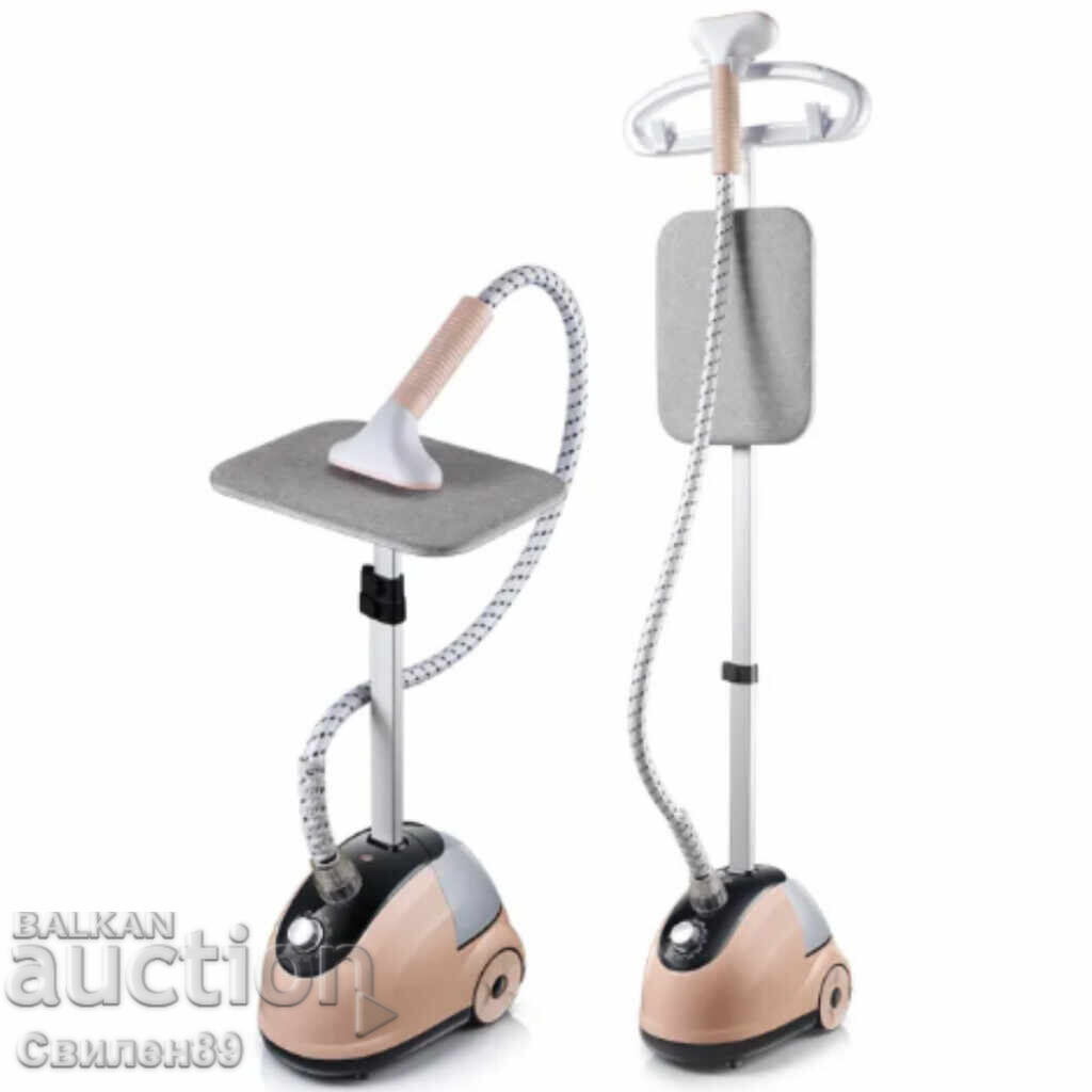 Vertical Steam Iron 2000W with Board and 11 Modes - Powerful Steam - 7 Vertical Steam Iron 2000W with Board and 11 Modes - Powerful Steam - 7