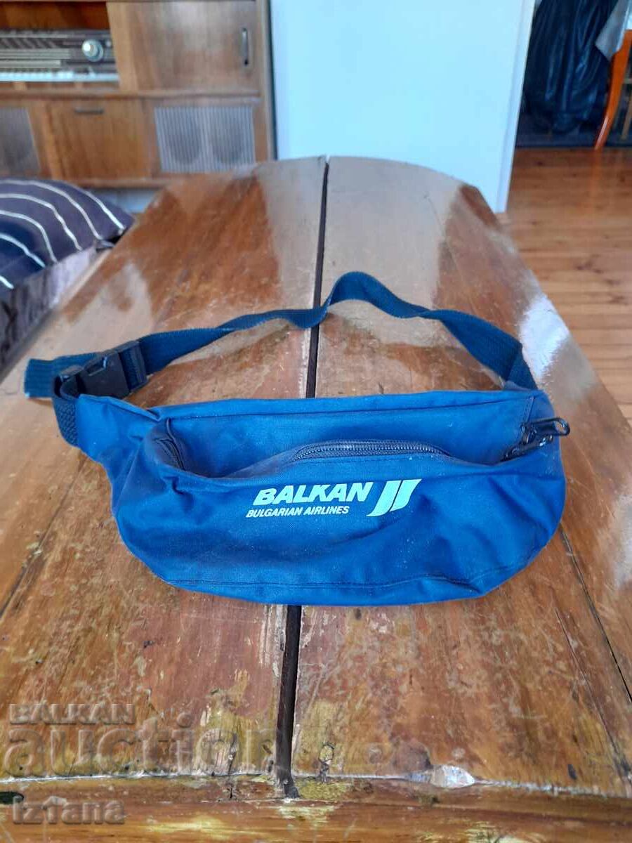 Old waist bag BGA Balkan, Balkan Old waist bag BGA Balkan, Balkan