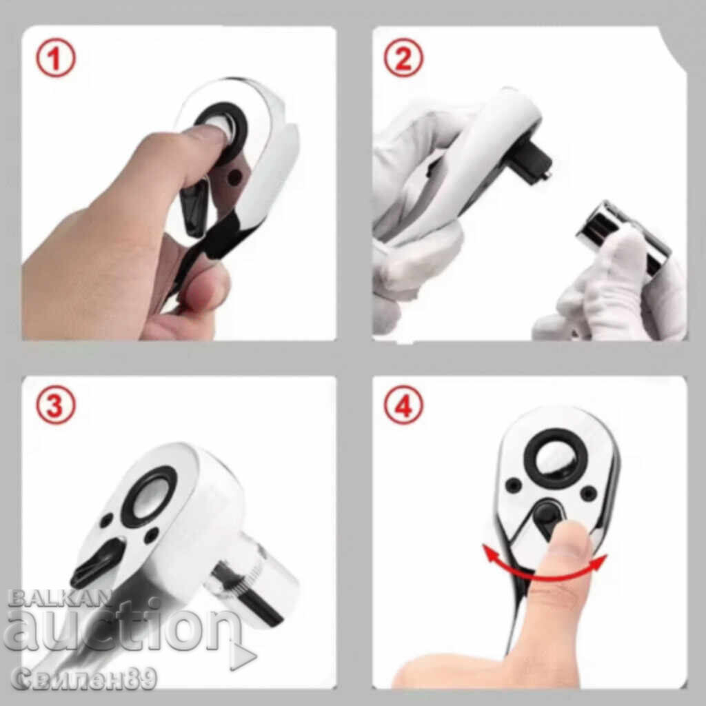 Παράδοση Κουτί εργαλείων 108 τεμαχίων - Γεντόρε Παράδοση Κουτί εργαλείων 108 τεμαχίων - Γεντόρε