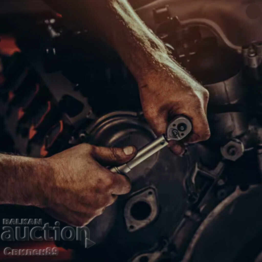 Κουτί εργαλείων 108 τεμαχίων - Γεντόρε - 5 Κουτί εργαλείων 108 τεμαχίων - Γεντόρε - 5