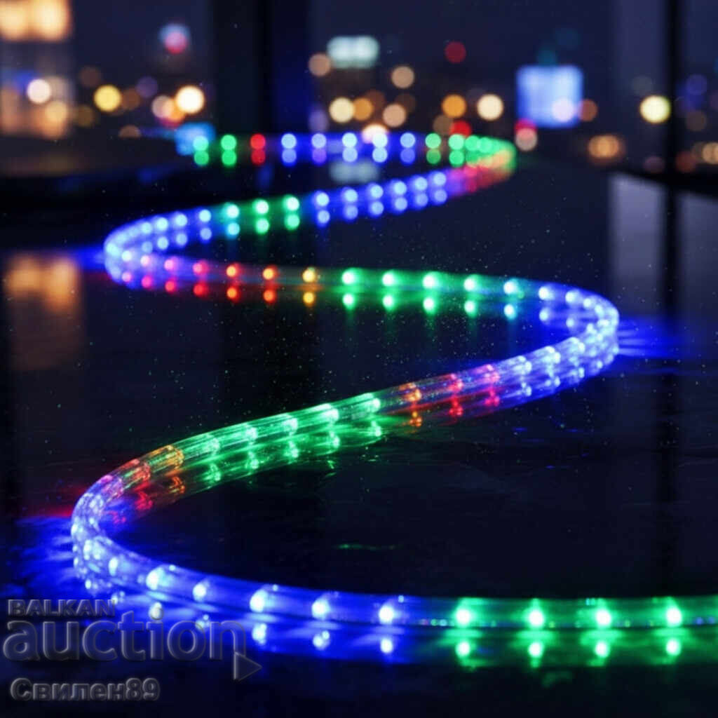 Φωτιζόμενο LED σωλήνα για χριστουγεννιάτικη διακόσμηση Φωτιζόμενο LED σωλήνα για χριστουγεννιάτικη διακόσμηση