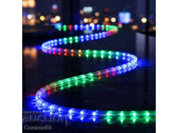 Φωτιζόμενο LED σωλήνα για χριστουγεννιάτικη διακόσμηση