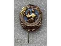 Τραυματισμένο Σοσιαλιστικό Δημοκρατικό Φεστιβάλ και Σπαρτακιάδα 1958