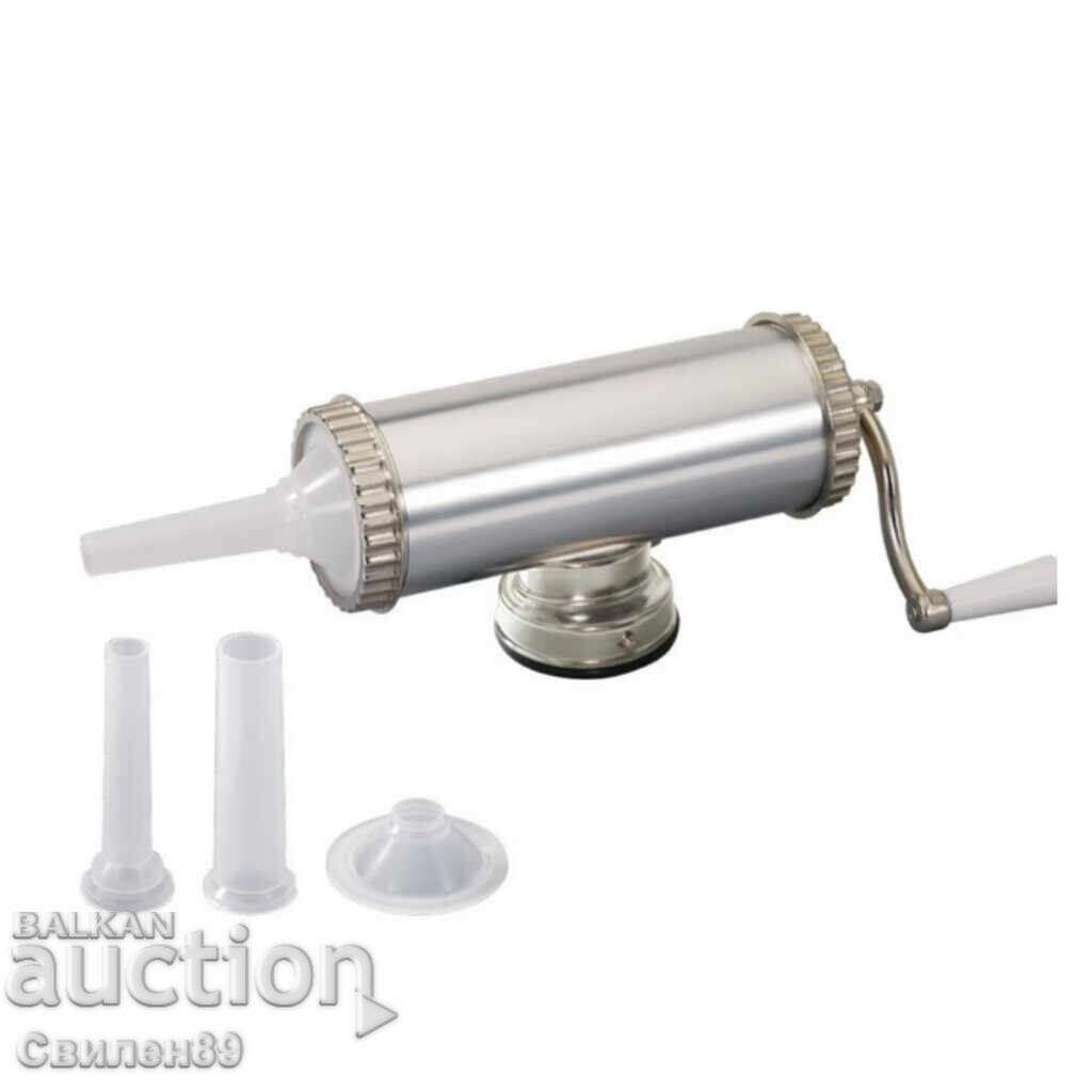 Пълначка за колбаси Bohmann BH 02-750 – Стабилна, удобна и и - 5 Пълначка за колбаси Bohmann BH 02-750 – Стабилна, удобна и и - 5