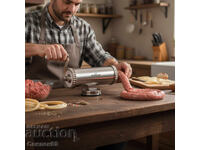 Пълначка за колбаси Bohmann BH 02-750 – Стабилна, удобна и и