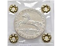 1/3 Талер 1820 Брюнсвик-Люнебург 16 гуте гроша Германия