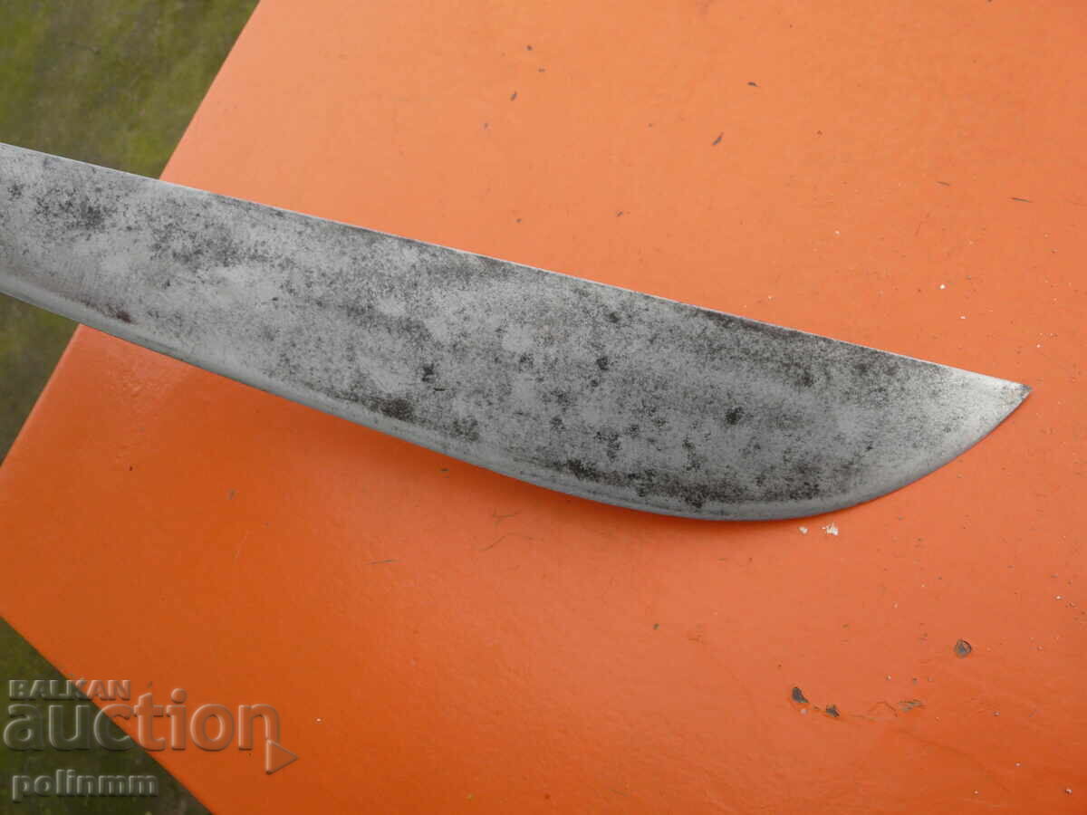 Auction Old machete Auction Old machete