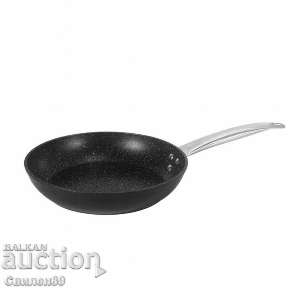 Auction Marble pan, wok pan or saucepan Voltz – non-stick Auction Marble pan, wok pan or saucepan Voltz – non-stick