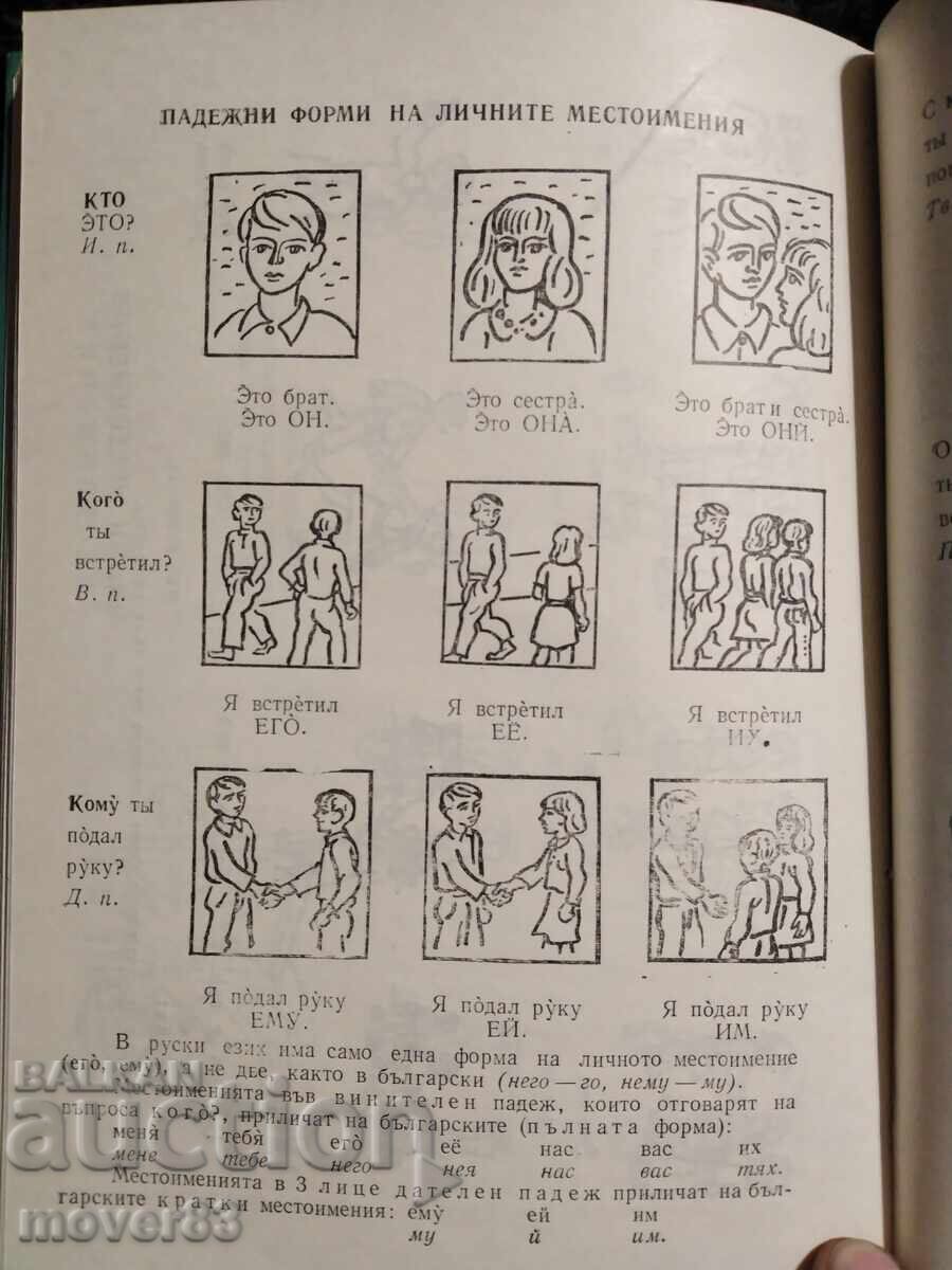 Руска граматика в картинки. - 6