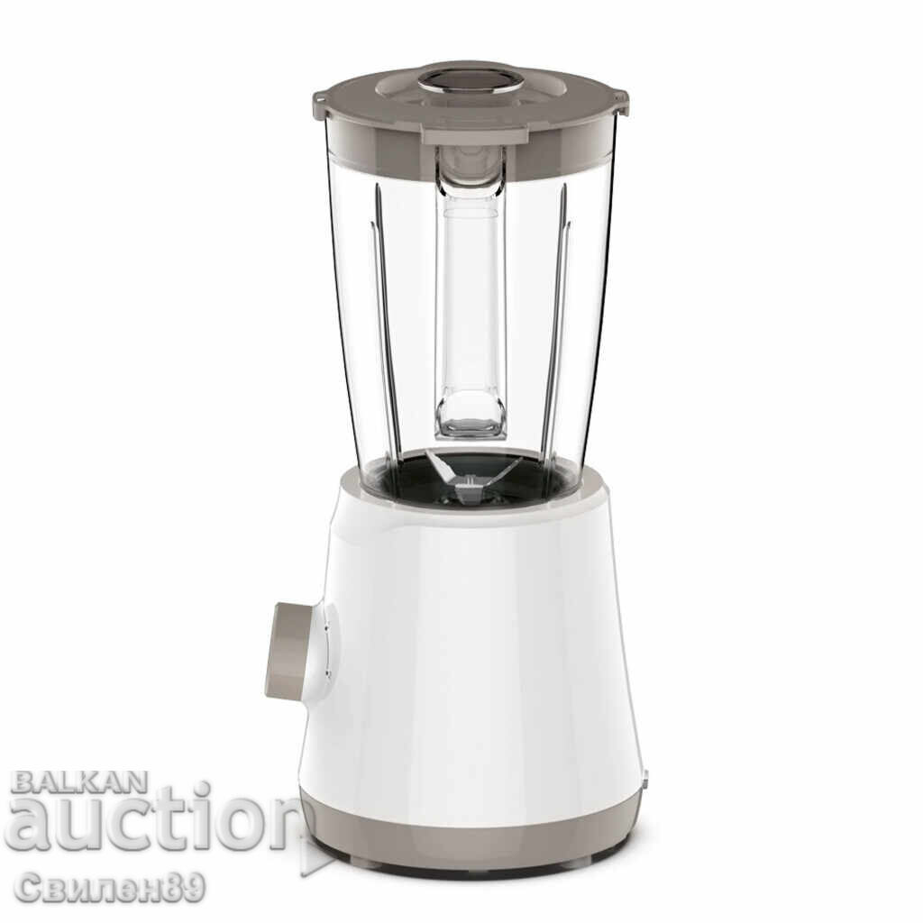 Muhler MB-355 Blender, 500W, 1.5L, plastic jug with price 58.00 BGN | € 29.65 Muhler MB-355 Blender, 500W, 1.5L, plastic jug with price 58.00 BGN | € 29.65