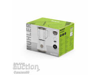 Μπλέντερ Muhler MB-355, 500W, 1.5 L, πλαστικό κανάτα