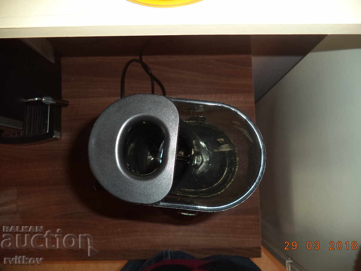 Доставка на Сокоизтисквачка Finlux FSJ-400IX Доставка на Сокоизтисквачка Finlux FSJ-400IX