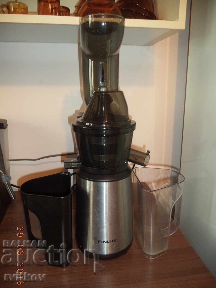 Στις Σοκοεκχυλιστής Finlux FSJ-400IX - 5 Στις Σοκοεκχυλιστής Finlux FSJ-400IX - 5