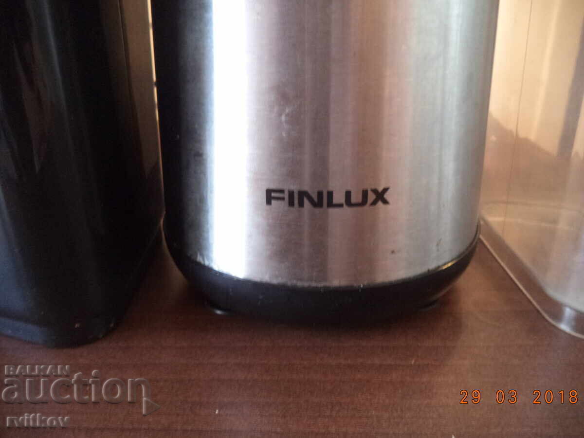 Στις Σοκοεκχυλιστής Finlux FSJ-400IX - 6 Στις Σοκοεκχυλιστής Finlux FSJ-400IX - 6
