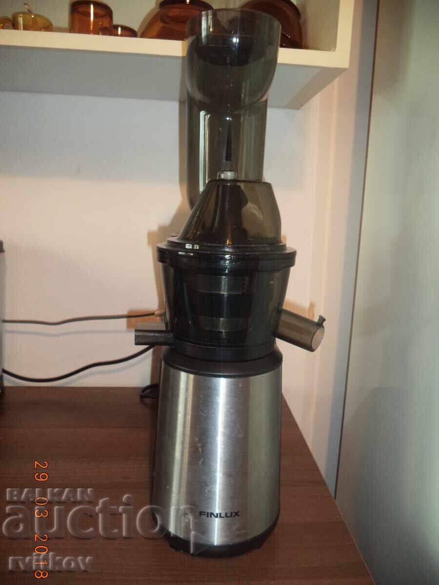 Сокоизтисквачка Finlux FSJ-400IX Сокоизтисквачка Finlux FSJ-400IX