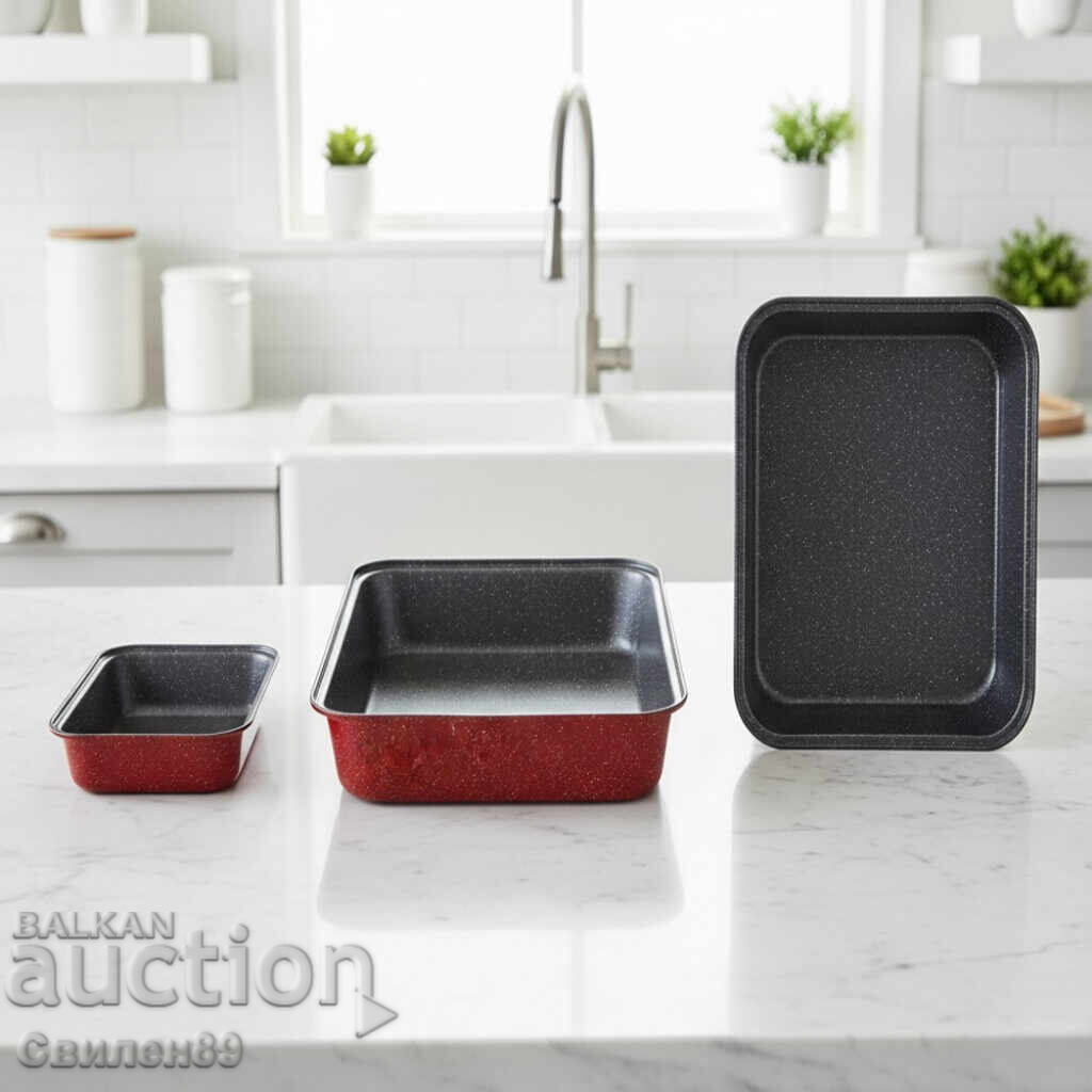 Marble pan - reliable baking and easy cleaning for everyone - 5 Marble pan - reliable baking and easy cleaning for everyone - 5