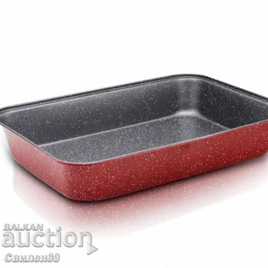 Marble pan - reliable baking and easy cleaning for everyone - 6 Marble pan - reliable baking and easy cleaning for everyone - 6
