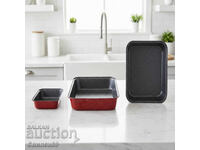 Marble pan - reliable baking and easy cleaning for everyone