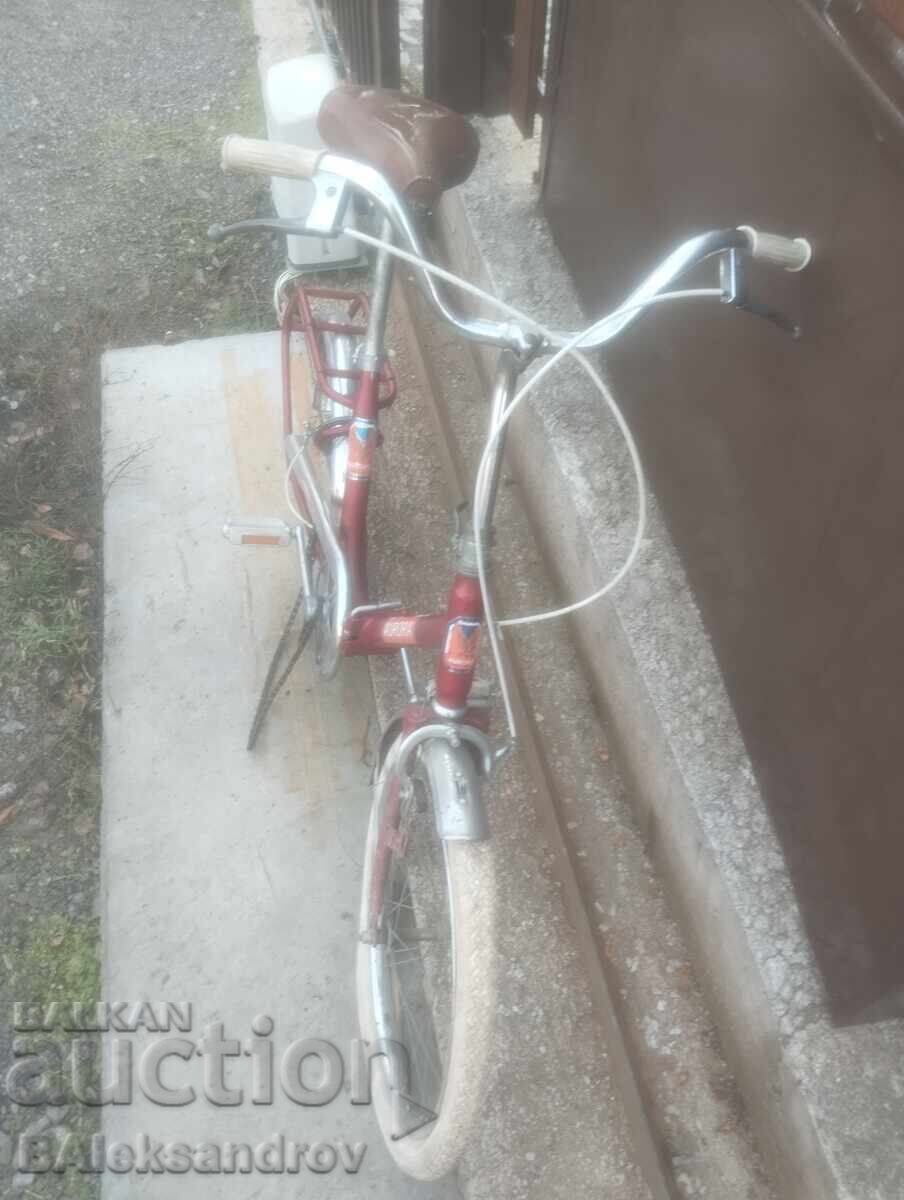 Proiect de bicicletă italiană cu preț € 40.00 | 78.23 BGN