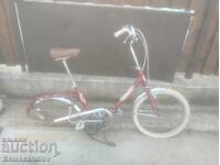 Italian project bicycle