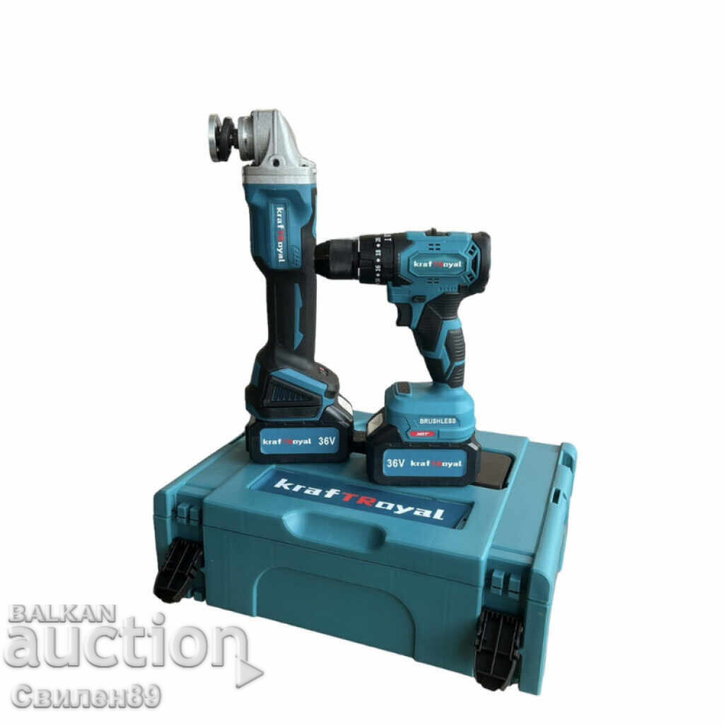 Δημοπρασία Σετ Μπαταριών Κρουστικό Κατσαβίδι και Ασύρματος Γωνιακός Τροχός Δημοπρασία Σετ Μπαταριών Κρουστικό Κατσαβίδι και Ασύρματος Γωνιακός Τροχός