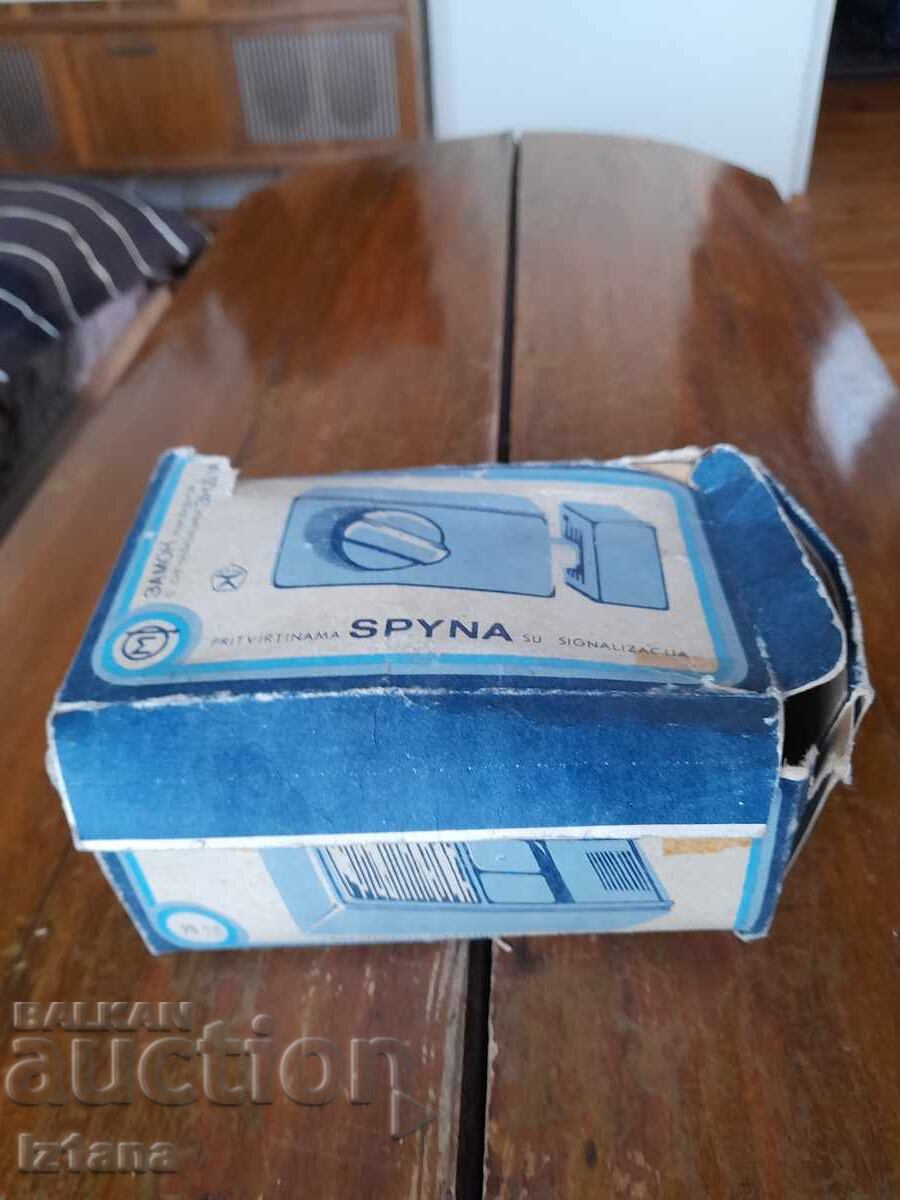 Veche broască suplimentară Spyna Veche broască suplimentară Spyna