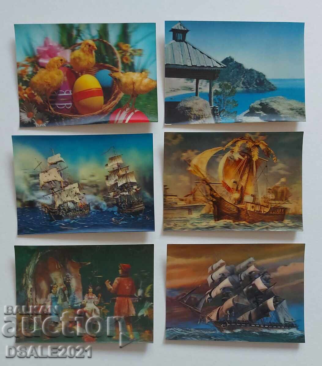 Παλιές στερεοσκοπικές 3D εικόνες, παρτίδα 36 τεμαχίων Στερεοσκοπική κάρτα /ds1650 - 5 Παλιές στερεοσκοπικές 3D εικόνες, παρτίδα 36 τεμαχίων Στερεοσκοπική κάρτα /ds1650 - 5