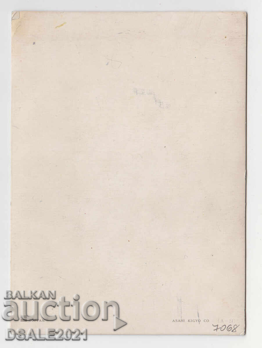 Στερεοσκοπική κάρτα 3D που αναβοσβήνει κυρία με λουλούδι/7068 με τιμή 3.50 BGN | € 1.79 Στερεοσκοπική κάρτα 3D που αναβοσβήνει κυρία με λουλούδι/7068 με τιμή 3.50 BGN | € 1.79