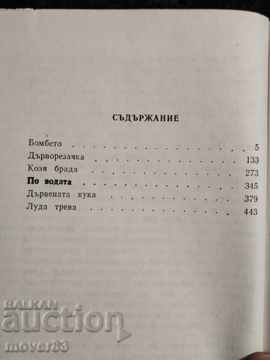 Δημοπρασία Με το νερό. Γιόρνταν Ραντίτσκοφ Δημοπρασία Με το νερό. Γιόρνταν Ραντίτσκοφ