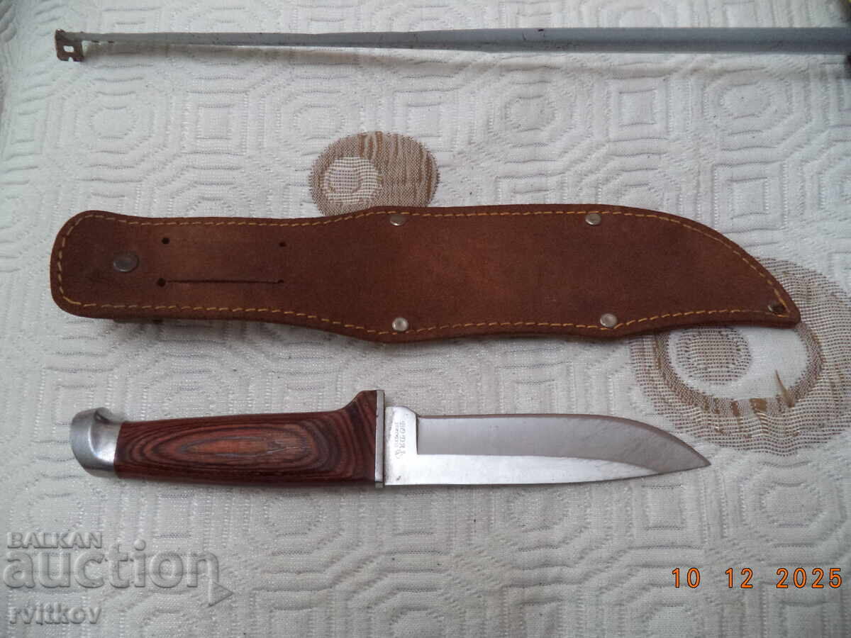 Доставка на Ловен нож с кания Доставка на Ловен нож с кания