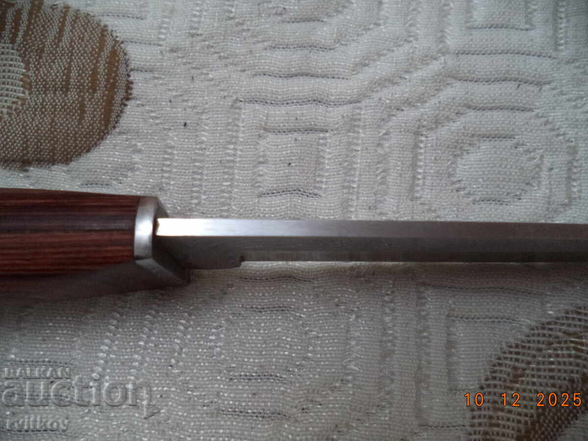 Ловен нож с кания - 5 Ловен нож с кания - 5