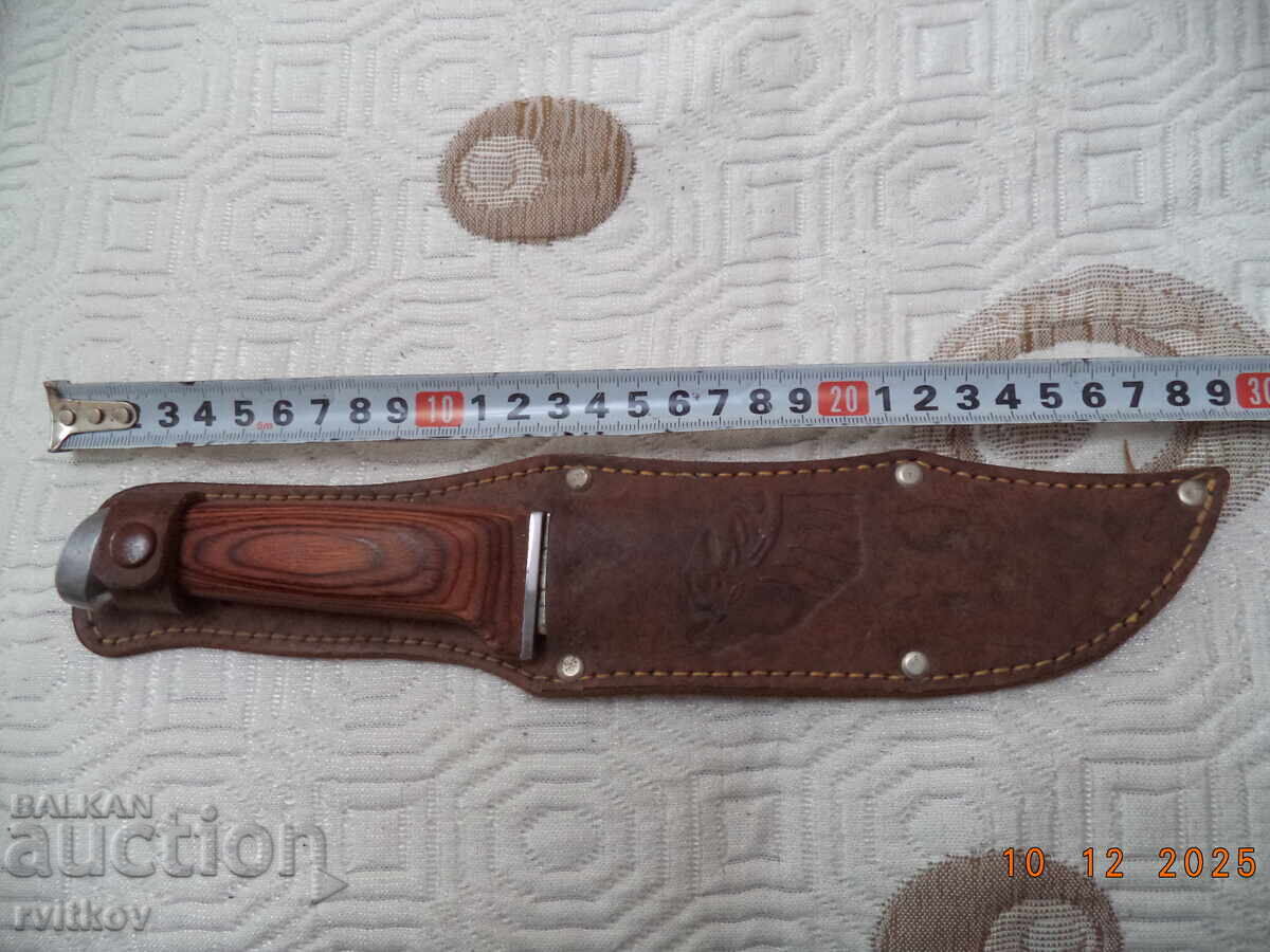 Ловен нож с кания Ловен нож с кания