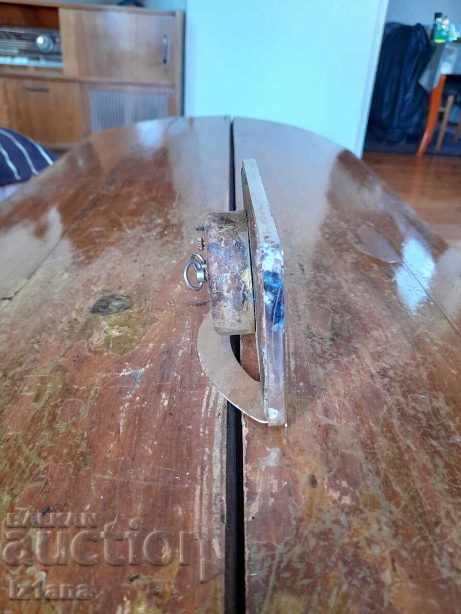 Auction Desk clock, alarm clock SLAVA, SLAVA Auction Desk clock, alarm clock SLAVA, SLAVA