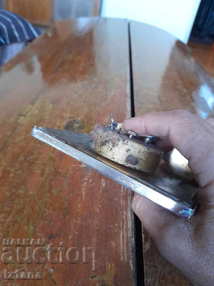 Desk clock, alarm clock SLAVA, SLAVA - 6 Desk clock, alarm clock SLAVA, SLAVA - 6