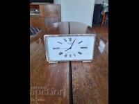 Desk clock, alarm clock SLAVA, SLAVA