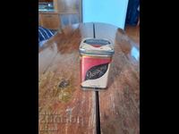 An old box of Georgian tea