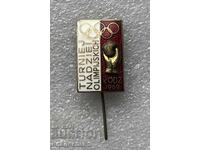 Emblemă olimpică Box POLONIA