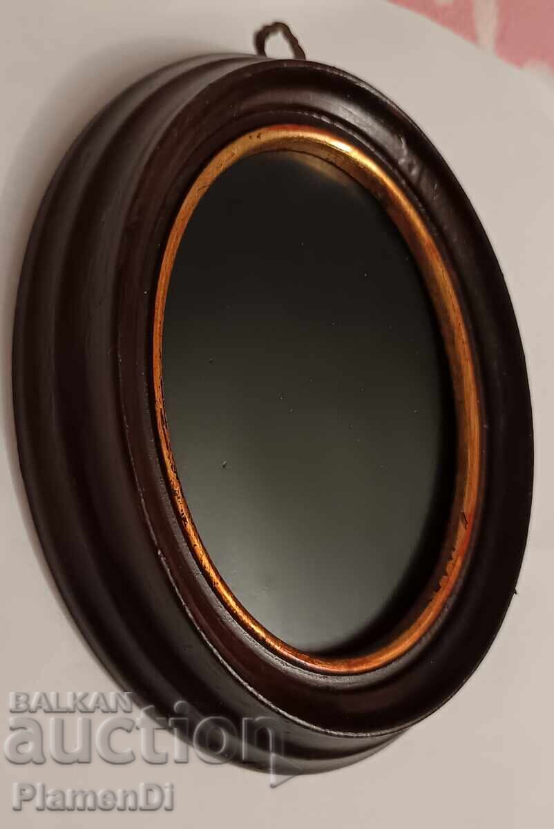 Old, antique wooden frame with price 15.00 BGN | € 7.67 Old, antique wooden frame with price 15.00 BGN | € 7.67