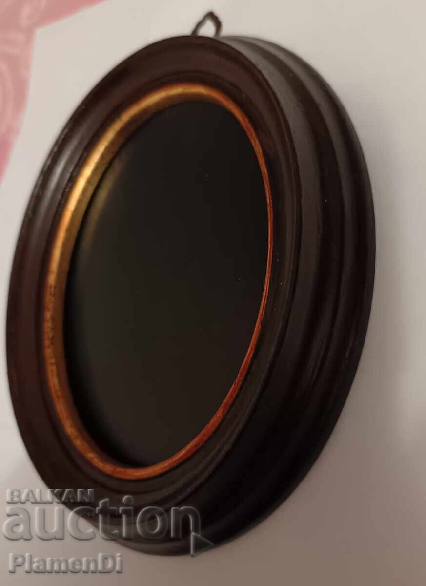 Auction Old, antique wooden frame Auction Old, antique wooden frame
