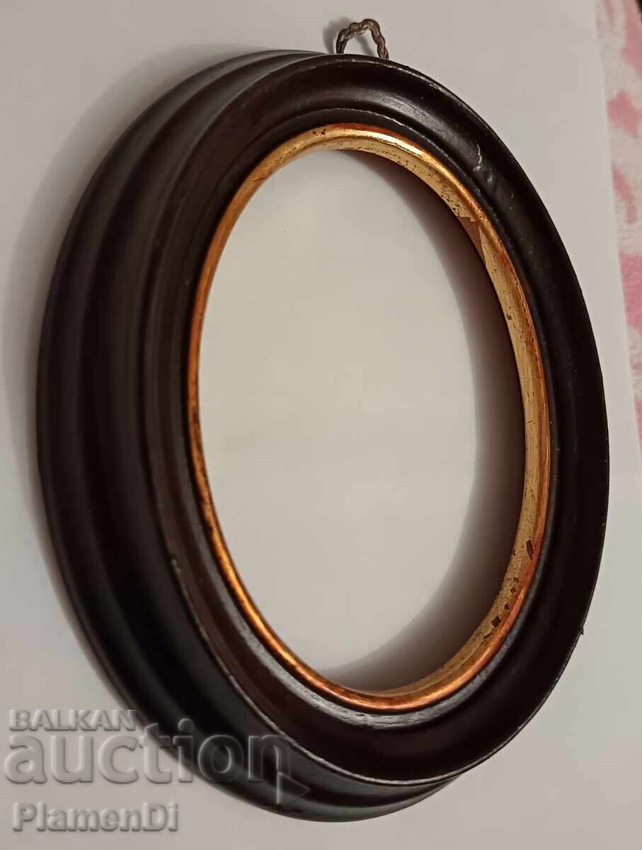 Old, antique wooden frame - 5 Old, antique wooden frame - 5