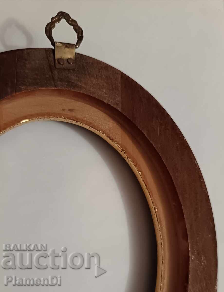 Old, antique wooden frame - 7 Old, antique wooden frame - 7