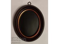 Παλαιό, αντίκα ξύλινο πλαίσιο