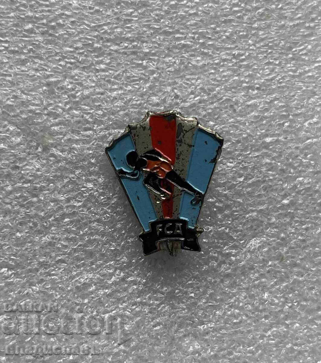 Vechi insignă Cuba Federația de Atletism Vechi insignă Cuba Federația de Atletism