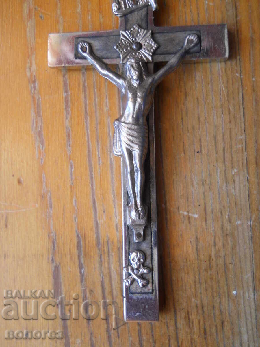 Σταυρός Αξιωματικού Ιερέα της Wehrmacht από τον Β' Παγκόσμιο Πόλεμο με τιμή € 127.82 | 249.99 BGN