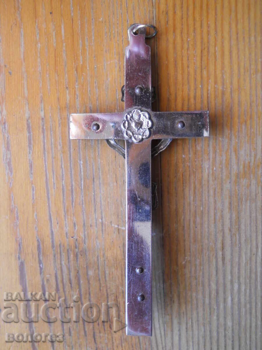 Δημοπρασία Σταυρός Αξιωματικού Ιερέα της Wehrmacht από τον Β' Παγκόσμιο Πόλεμο