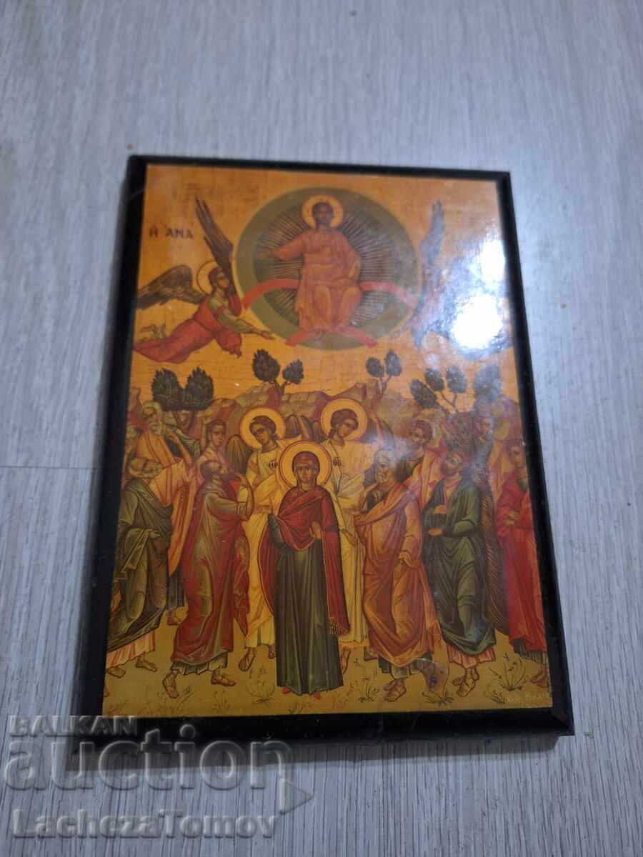 Όμορφη εικόνα Ελλάδα Ανάληψη Κυρίου άριστη κατάσταση με τιμή 0.01 BGN | € 0.01 Όμορφη εικόνα Ελλάδα Ανάληψη Κυρίου άριστη κατάσταση με τιμή 0.01 BGN | € 0.01