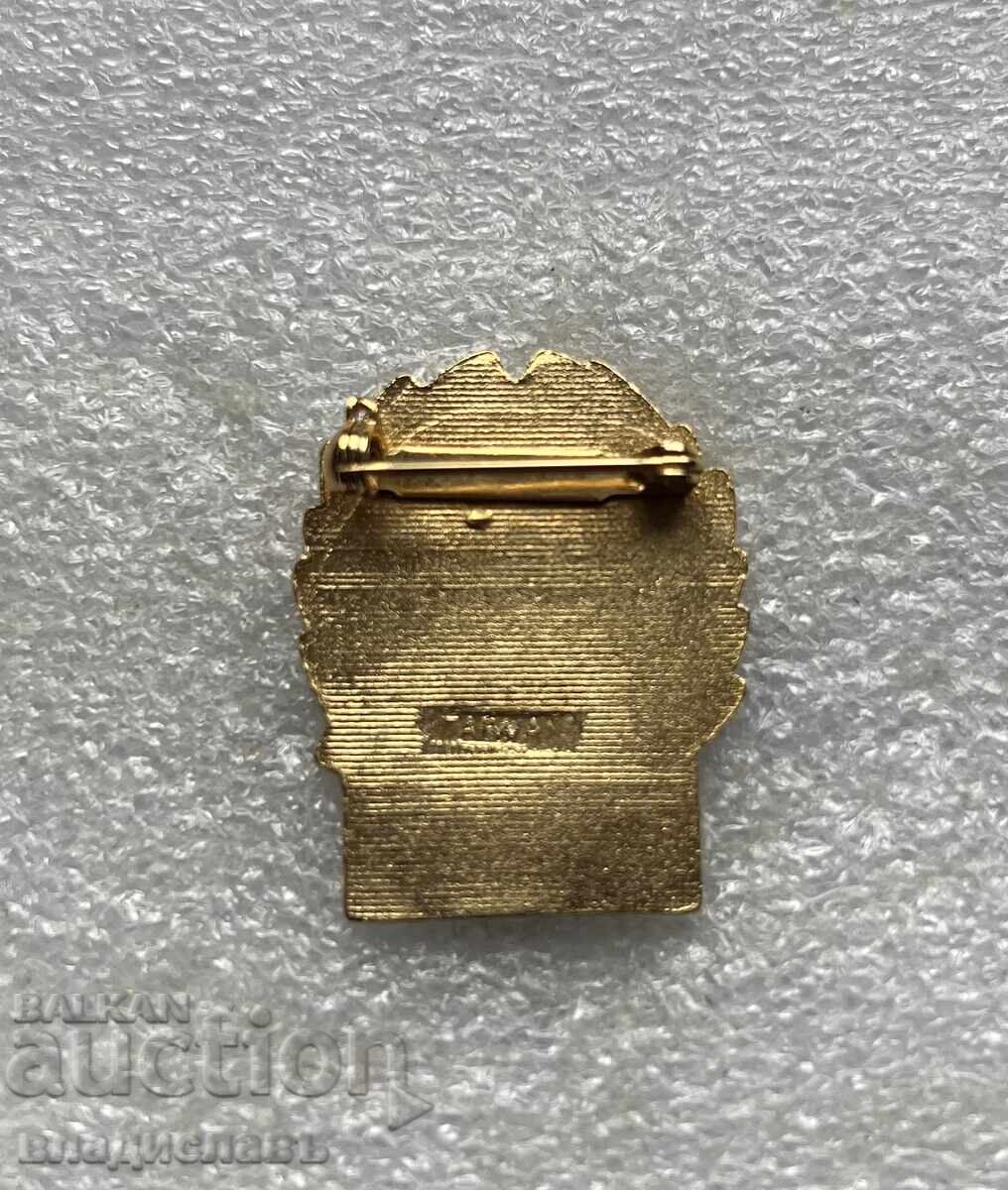 IAAF Grand Prix 1987 Sports Badge with price 7.00 BGN | € 3.58 IAAF Grand Prix 1987 Sports Badge with price 7.00 BGN | € 3.58